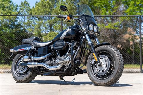 2016 Harley-Davidson Fat Bob® in Houston, Texas - Photo 1