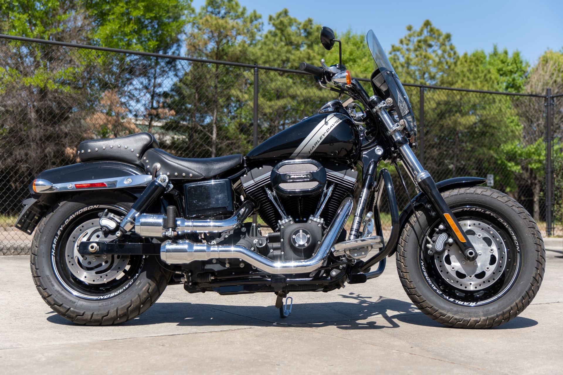 2016 Harley-Davidson Fat Bob® in Houston, Texas - Photo 2