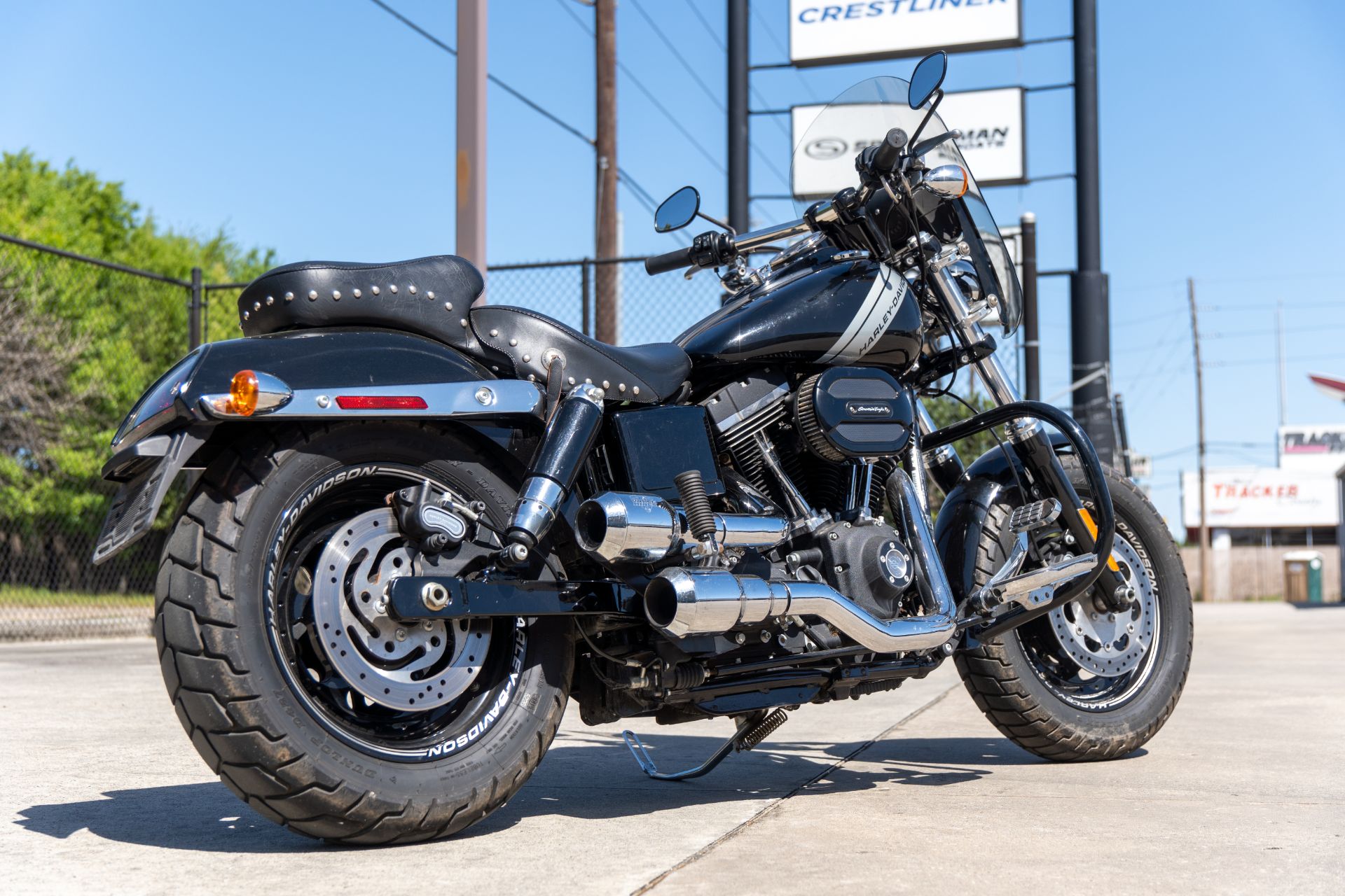 2016 Harley-Davidson Fat Bob® in Houston, Texas - Photo 3