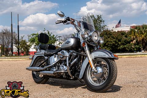 2014 Harley-Davidson Heritage Softail® Classic in Houston, Texas - Photo 1