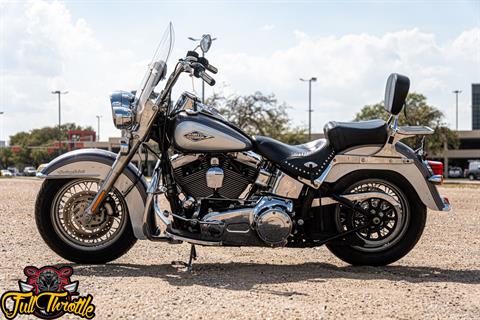 2014 Harley-Davidson Heritage Softail® Classic in Houston, Texas - Photo 6