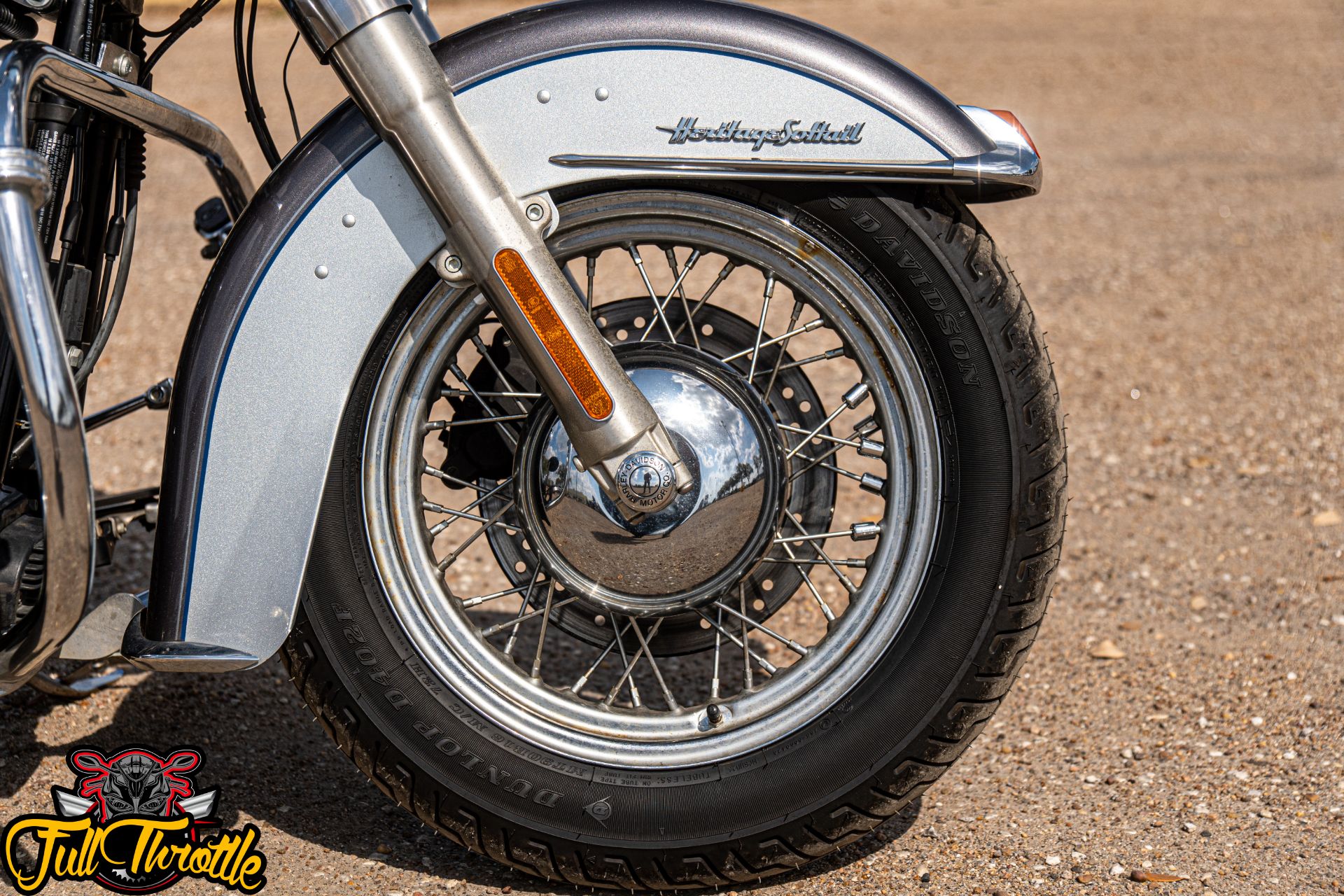 2014 Harley-Davidson Heritage Softail® Classic in Houston, Texas - Photo 10
