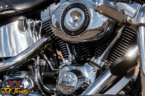 2014 Harley-Davidson Heritage Softail® Classic in Houston, Texas - Photo 12