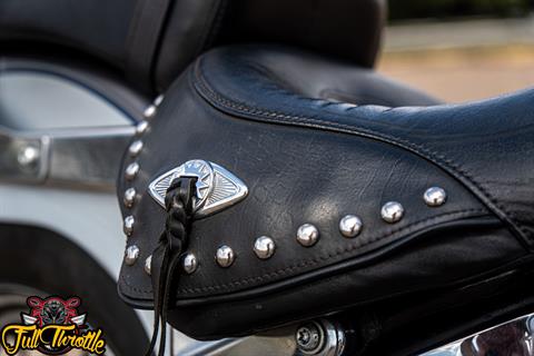 2014 Harley-Davidson Heritage Softail® Classic in Houston, Texas - Photo 22