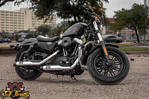 2021 Harley-Davidson Forty-Eight® in Houston, Texas - Photo 1