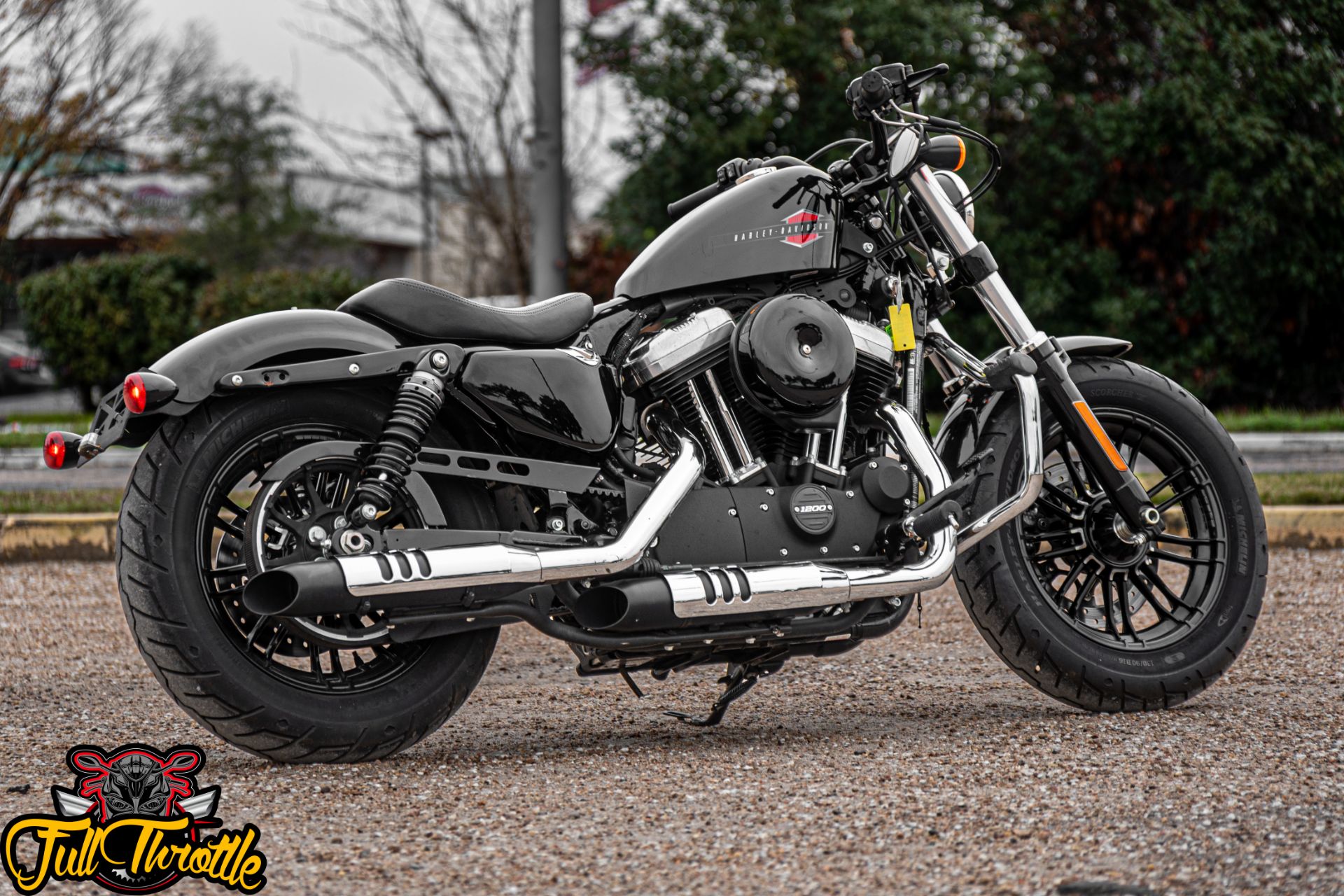2021 Harley-Davidson Forty-Eight® in Houston, Texas - Photo 3