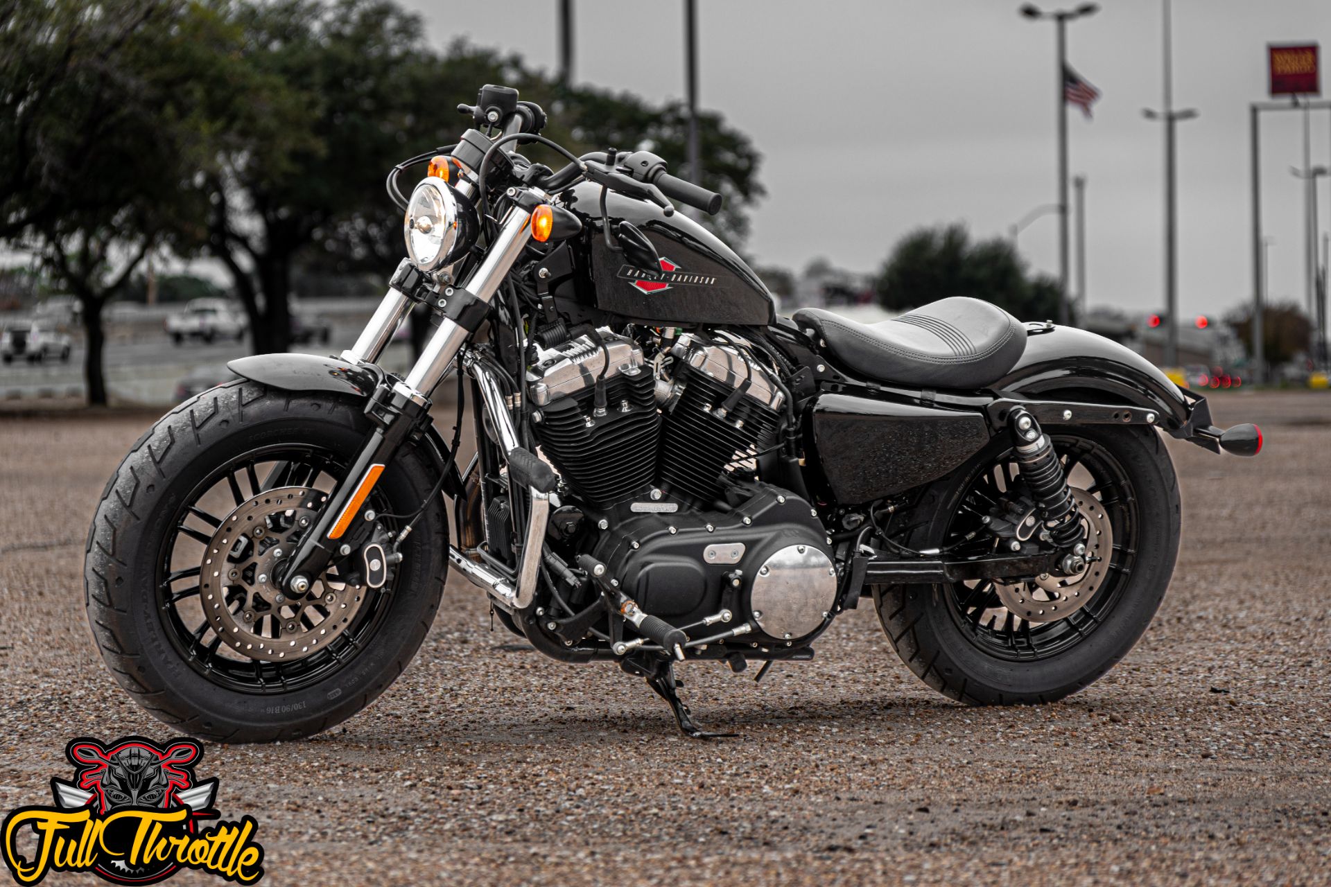 2021 Harley-Davidson Forty-Eight® in Houston, Texas - Photo 7