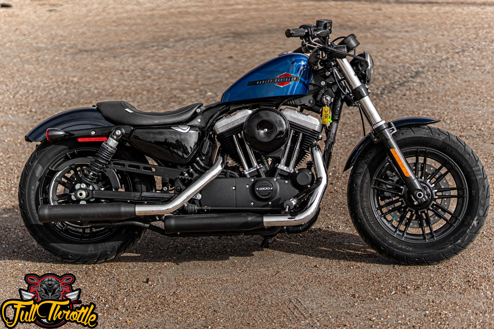2021 Harley-Davidson Forty-Eight® in Houston, Texas - Photo 2