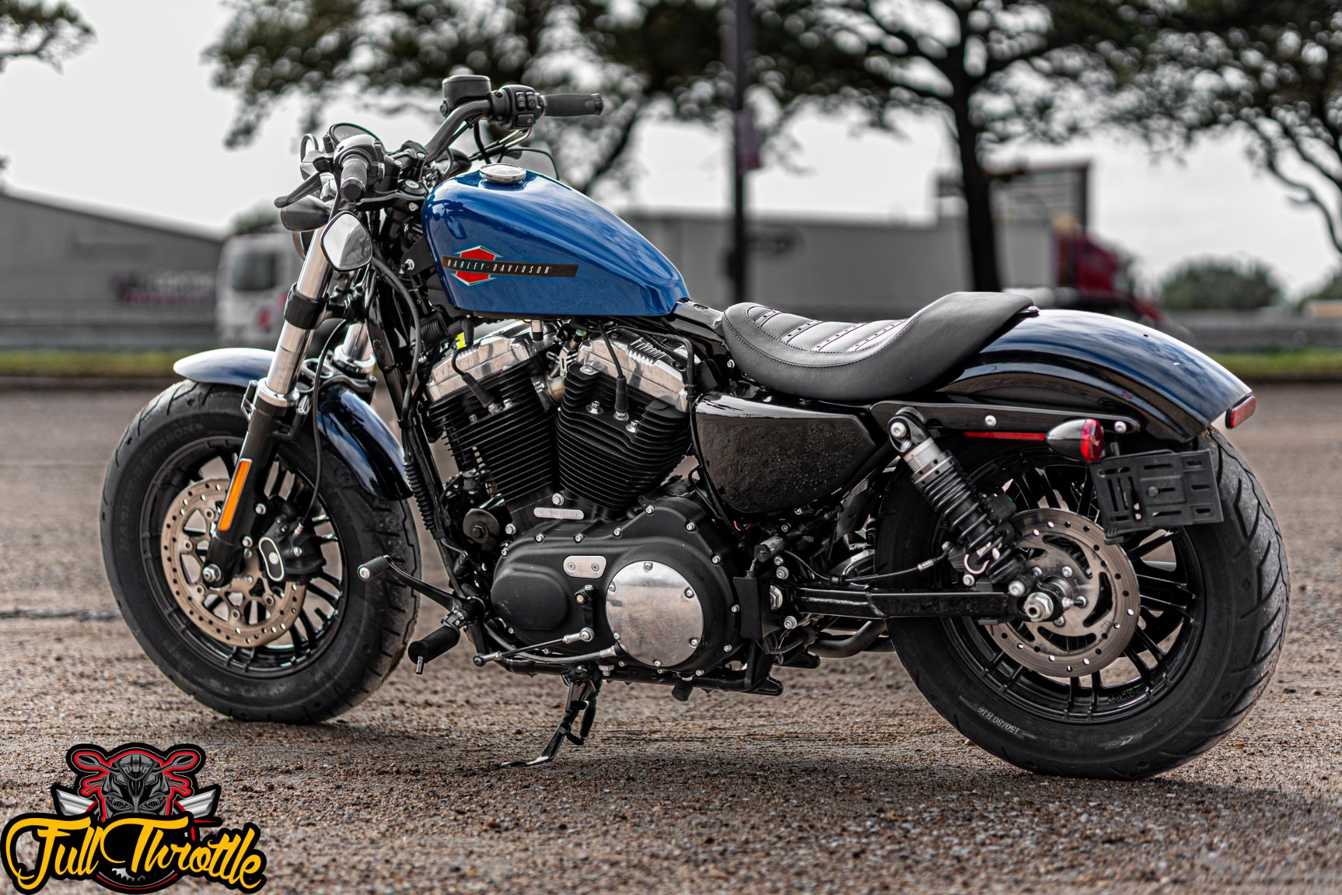 2021 Harley-Davidson Forty-Eight® in Houston, Texas - Photo 5