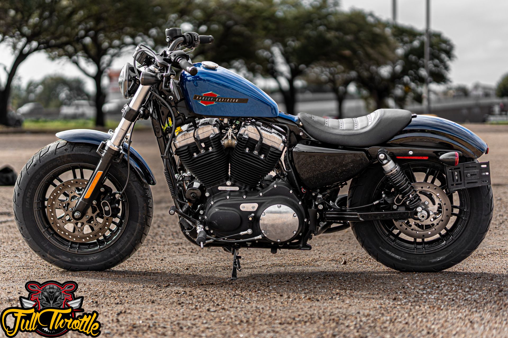 2021 Harley-Davidson Forty-Eight® in Houston, Texas - Photo 6