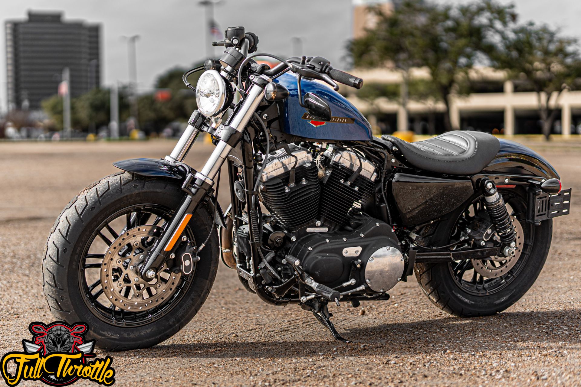 2021 Harley-Davidson Forty-Eight® in Houston, Texas - Photo 7