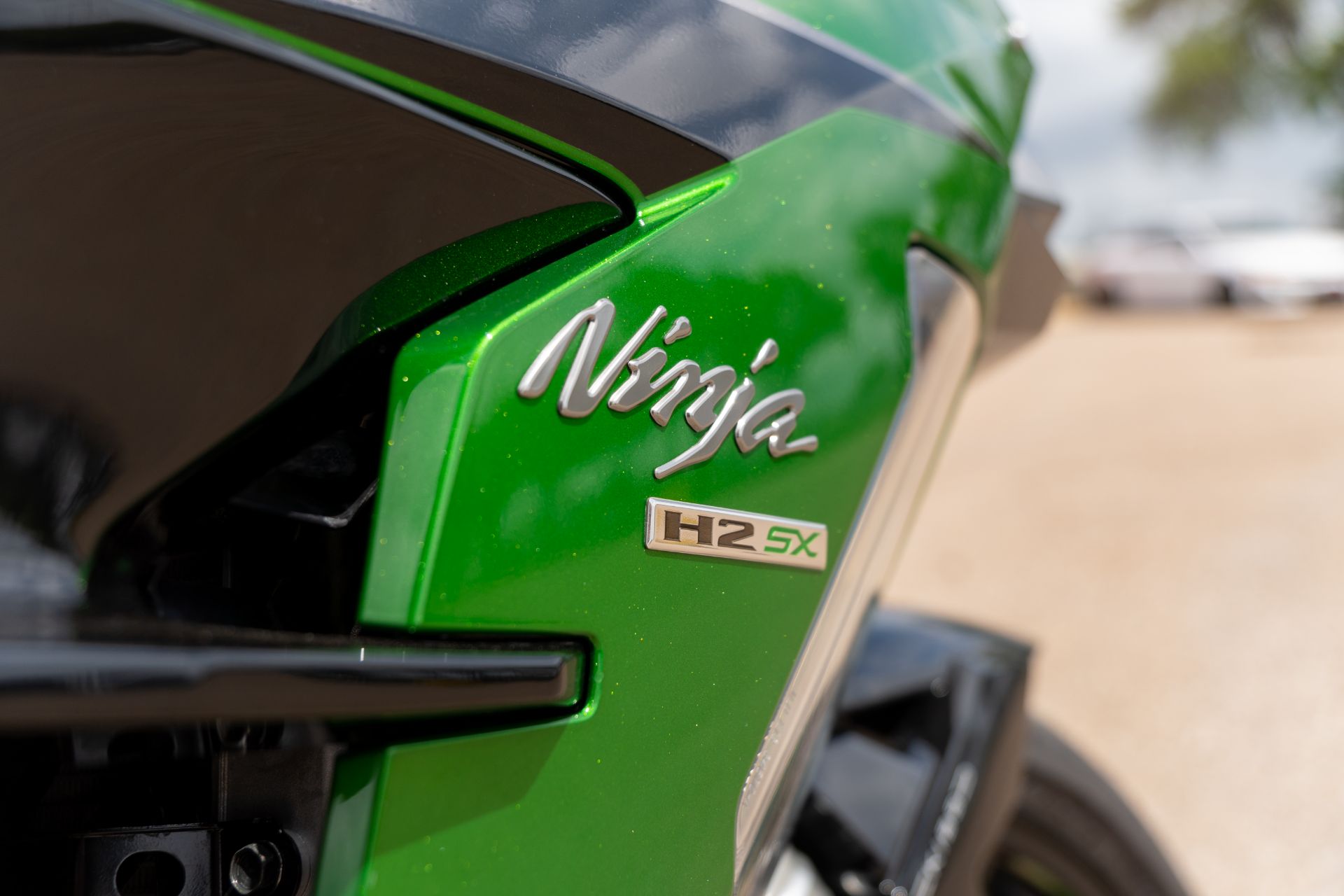 2020 Kawasaki Ninja H2 SX SE+ in Houston, Texas - Photo 14