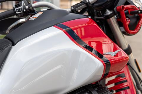 2022 Moto Guzzi V85 TT Adventure in Houston, Texas - Photo 12