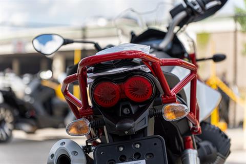 2022 Moto Guzzi V85 TT Adventure E5 in Houston, Texas - Photo 4