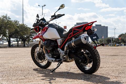 2022 Moto Guzzi V85 TT Adventure E5 in Houston, Texas - Photo 5