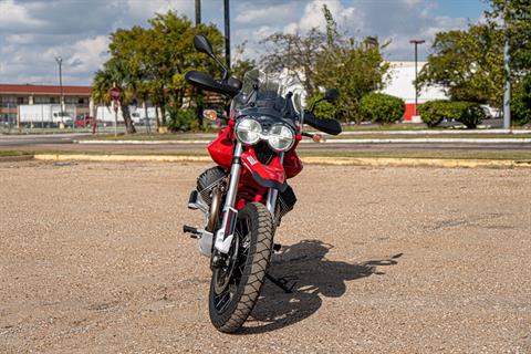 2022 Moto Guzzi V85 TT Adventure in Houston, Texas - Photo 8