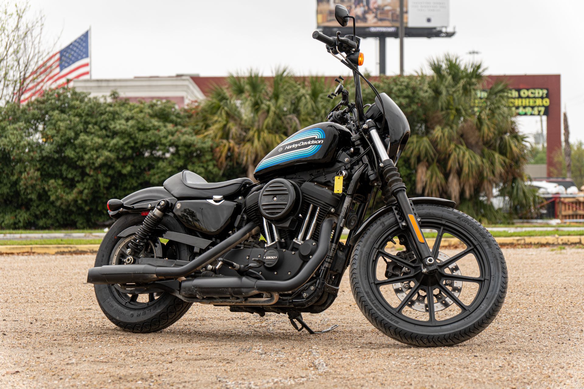 2018 Harley-Davidson Iron 1200™ in Houston, Texas - Photo 16