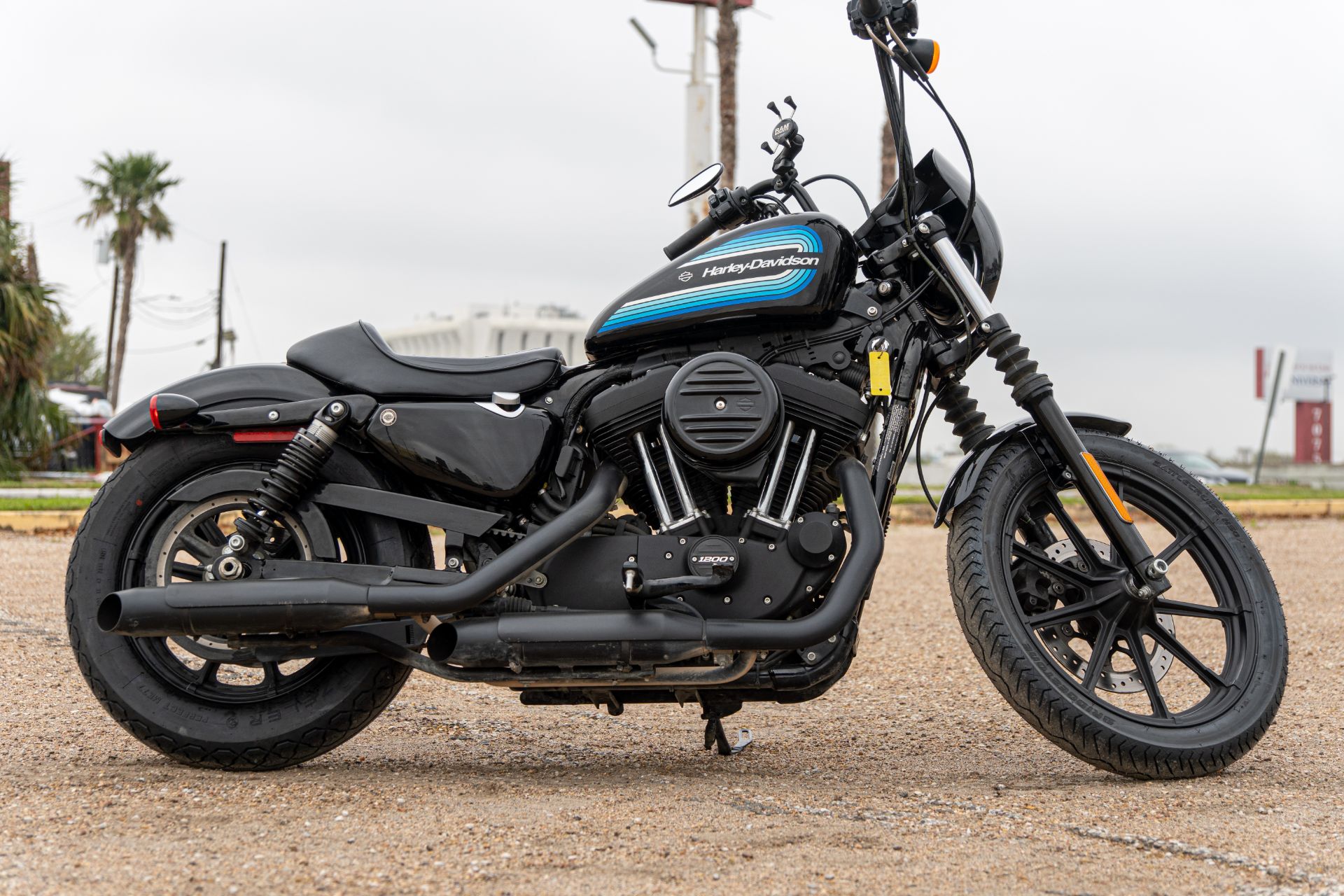 2018 Harley-Davidson Iron 1200™ in Houston, Texas - Photo 2