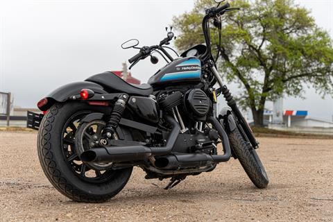 2018 Harley-Davidson Iron 1200™ in Houston, Texas - Photo 18