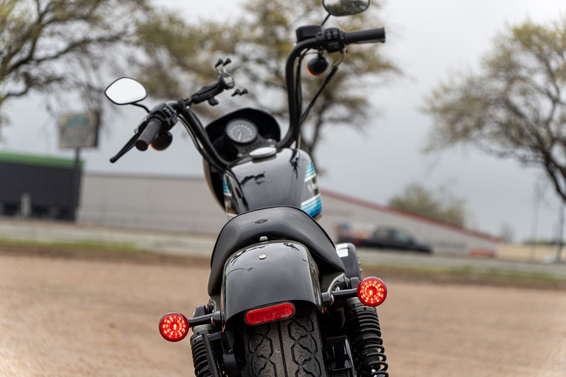 2018 Harley-Davidson Iron 1200™ in Houston, Texas - Photo 19