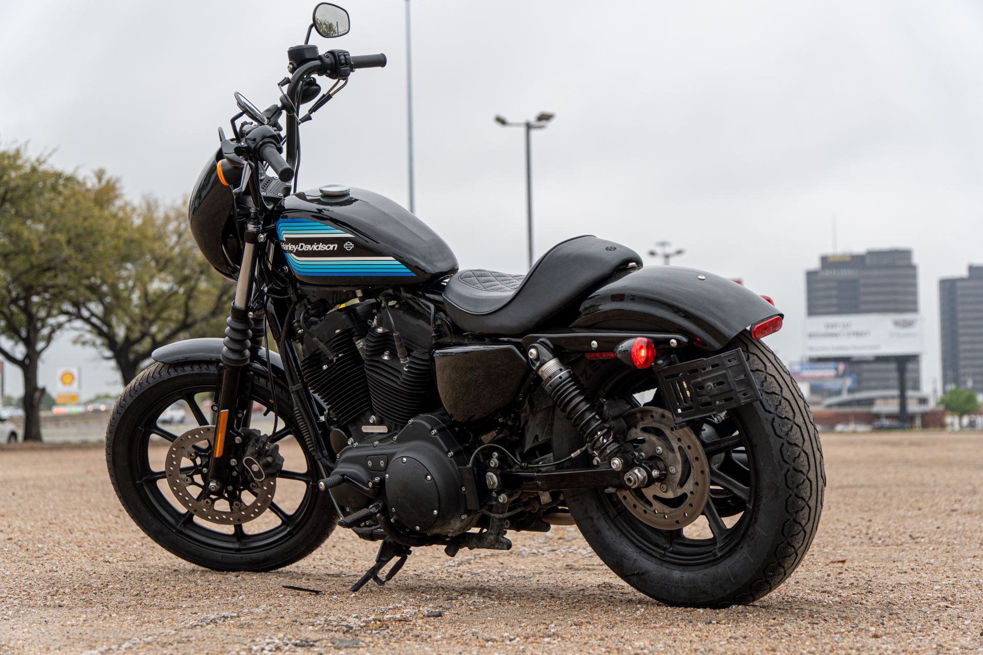 2018 Harley-Davidson Iron 1200™ in Houston, Texas - Photo 20