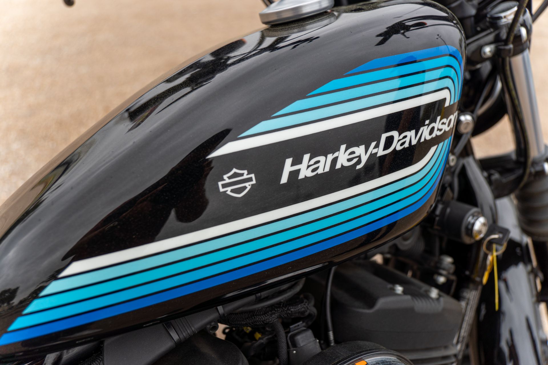2018 Harley-Davidson Iron 1200™ in Houston, Texas - Photo 10