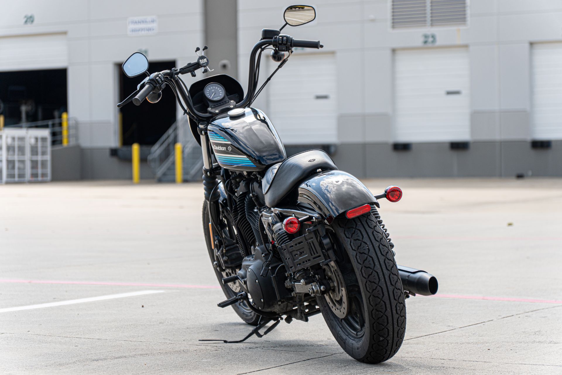 2018 Harley-Davidson Iron 1200™ in Houston, Texas - Photo 4