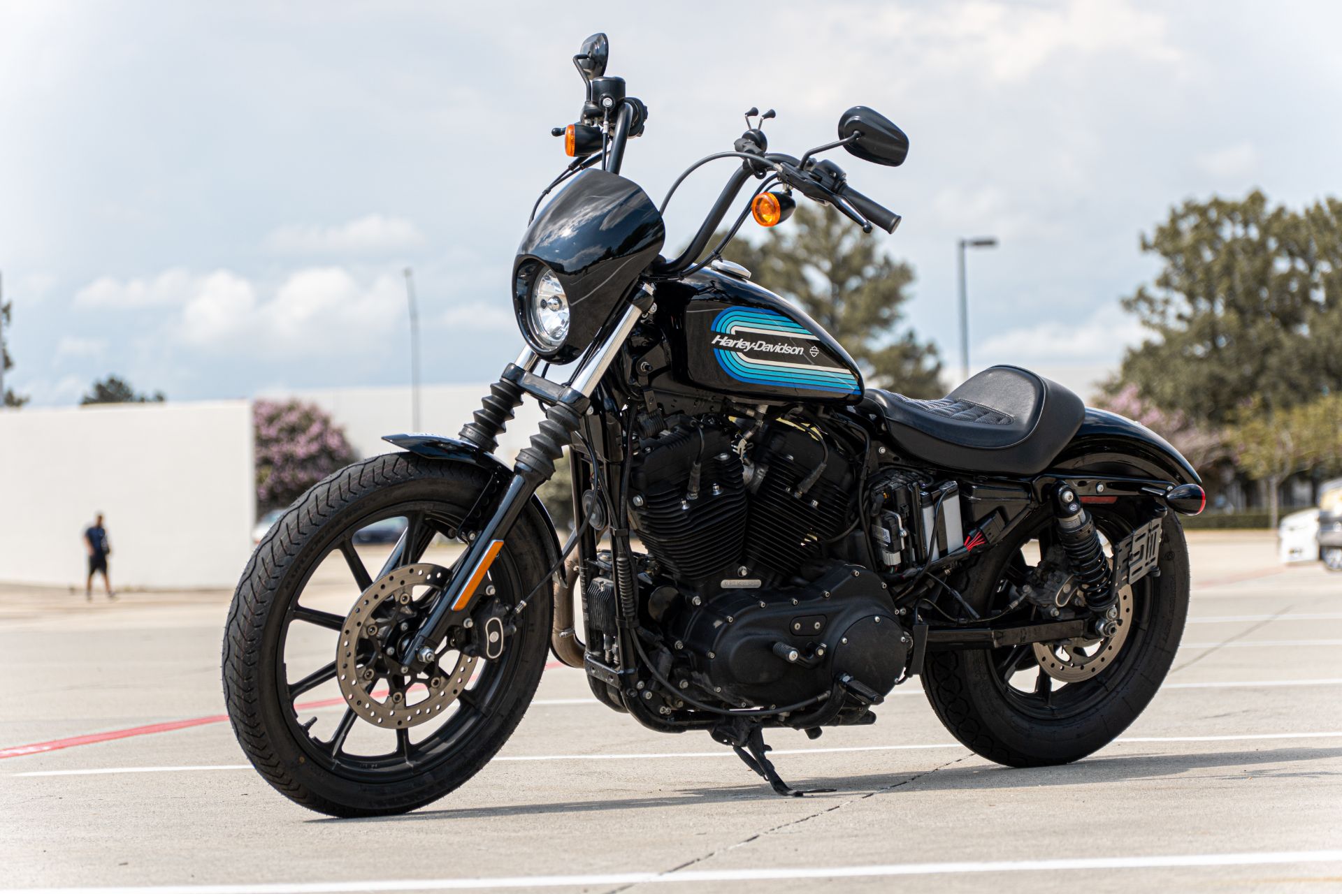 2018 Harley-Davidson Iron 1200™ in Houston, Texas - Photo 7
