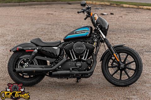2018 Harley-Davidson Iron 1200™ in Houston, Texas - Photo 2