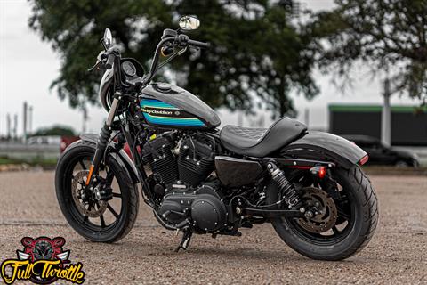 2018 Harley-Davidson Iron 1200™ in Houston, Texas - Photo 5