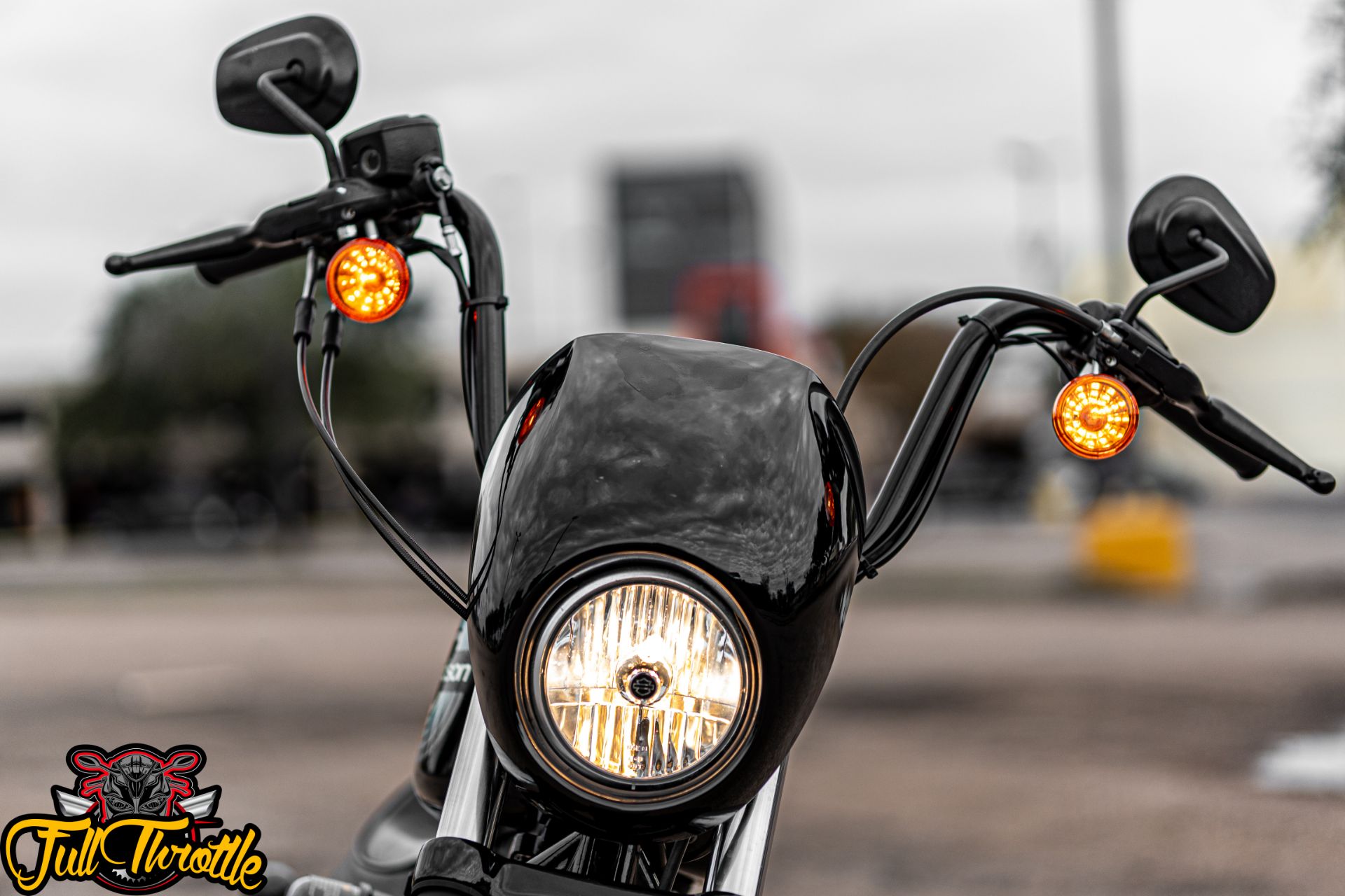 2018 Harley-Davidson Iron 1200™ in Houston, Texas - Photo 8