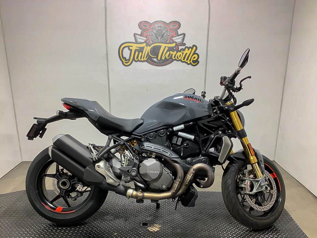 2018 Ducati Monster 1200 S in Houston, Texas - Photo 1