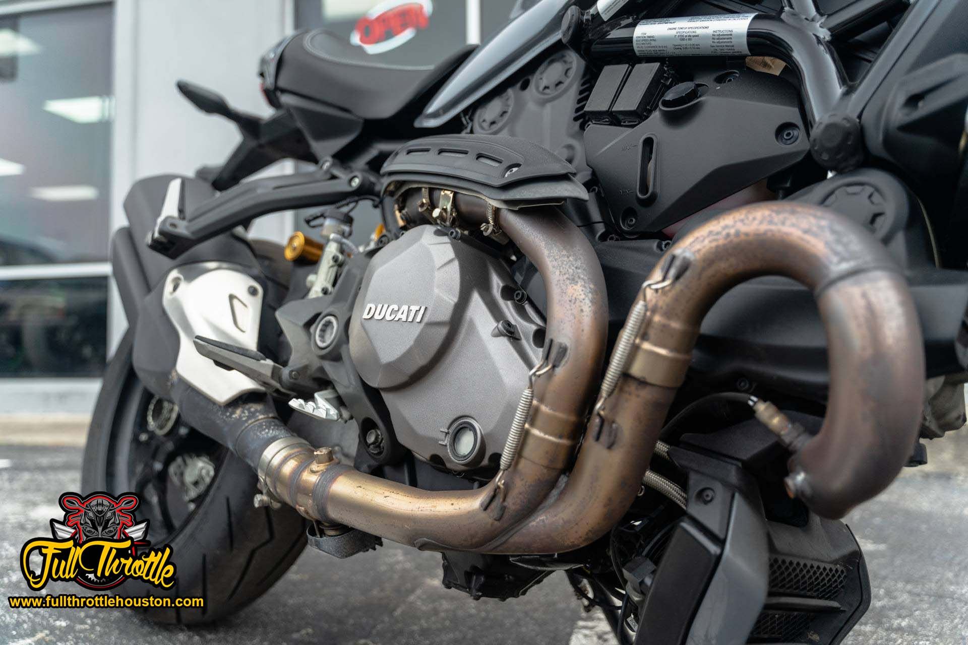 2018 Ducati Monster 1200 S in Houston, Texas - Photo 2