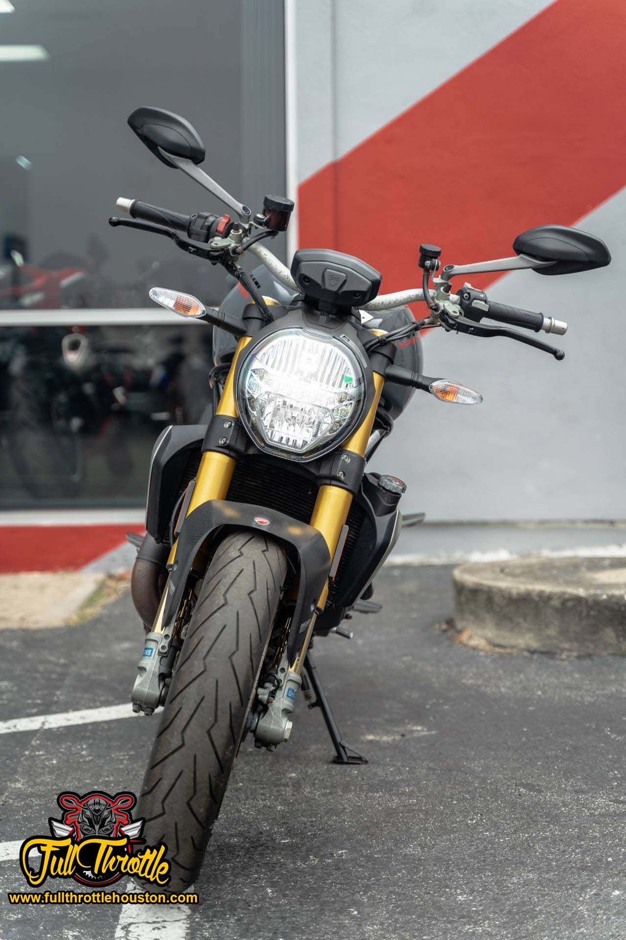 2018 Ducati Monster 1200 S in Houston, Texas - Photo 9