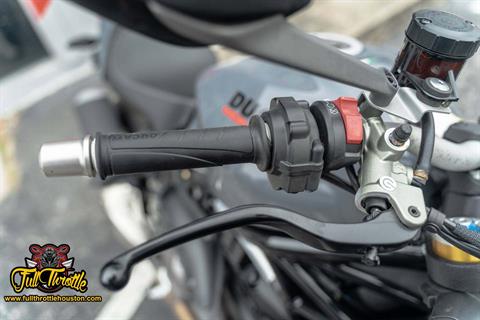2018 Ducati Monster 1200 S in Houston, Texas - Photo 14