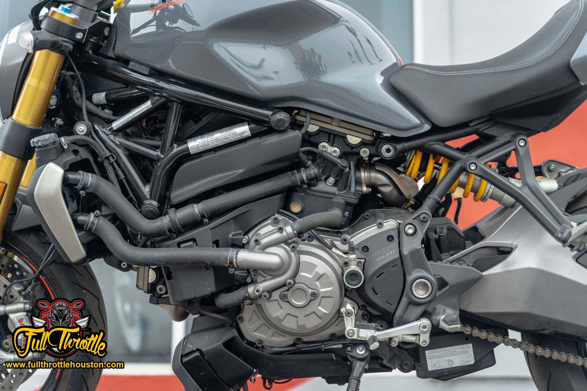 2018 Ducati Monster 1200 S in Houston, Texas - Photo 22