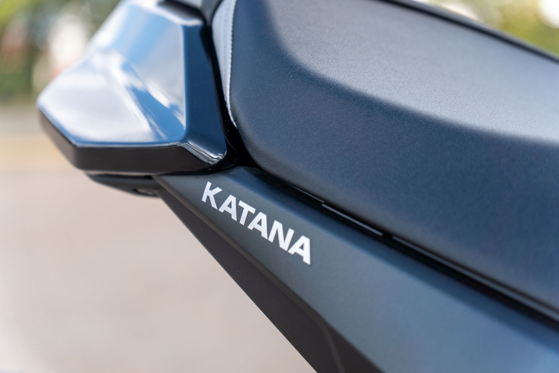 2020 Suzuki Katana in Houston, Texas - Photo 19