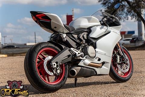 2018 Ducati 959 Panigale in Houston, Texas - Photo 4