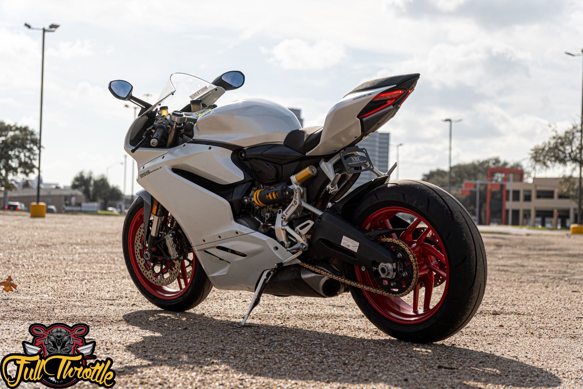 2018 Ducati 959 Panigale in Houston, Texas - Photo 6