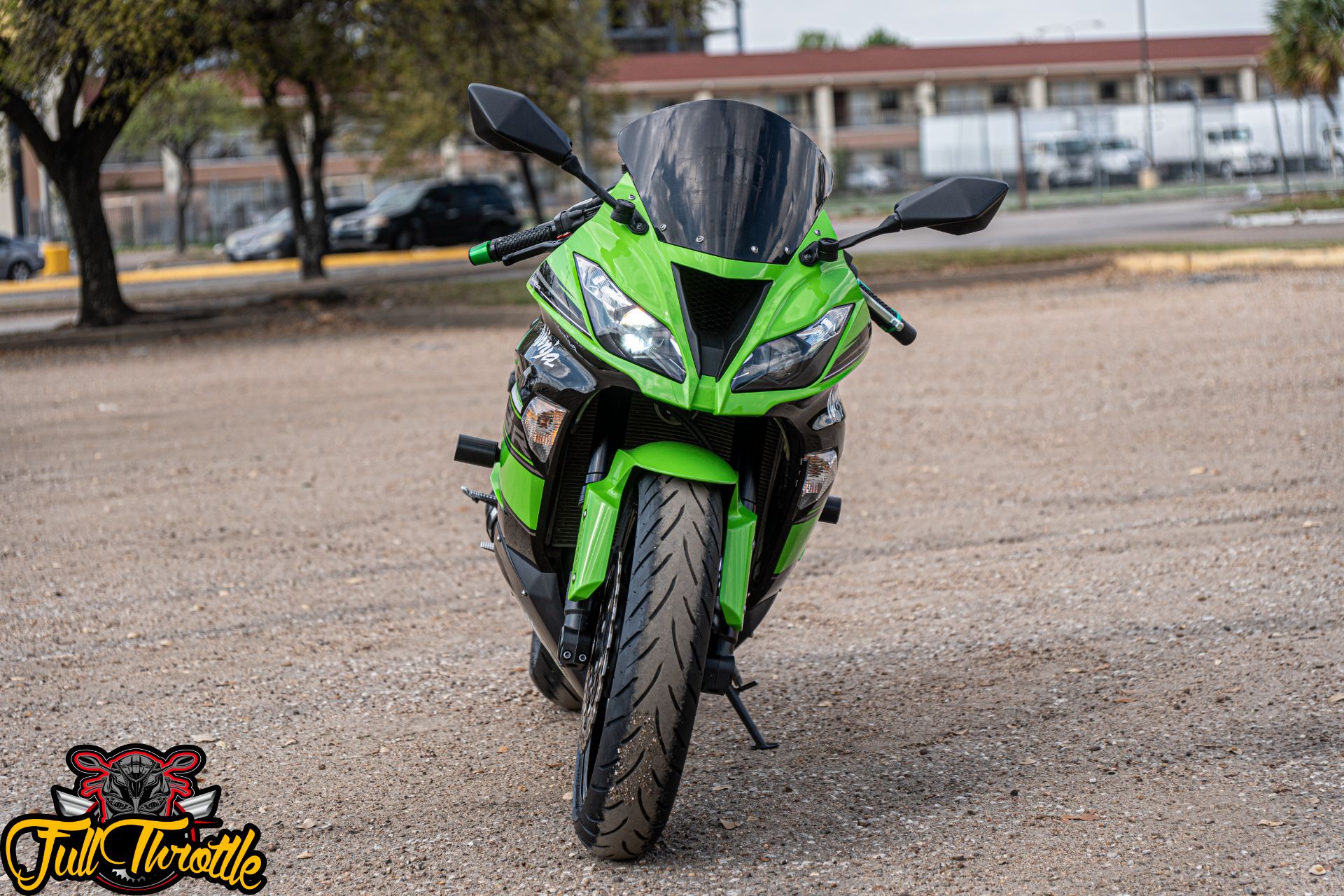 2016 Kawasaki Ninja ZX-6R ABS KRT Edition in Houston, Texas - Photo 8