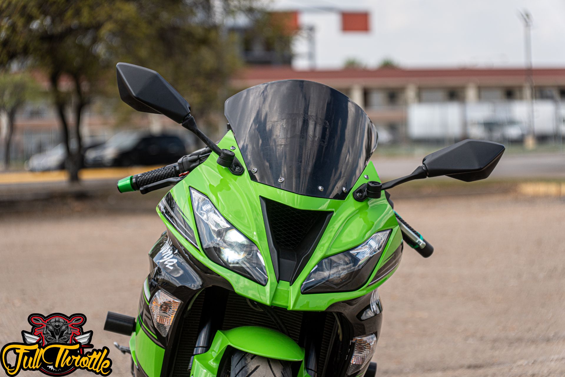 2016 Kawasaki Ninja ZX-6R ABS KRT Edition in Houston, Texas - Photo 9