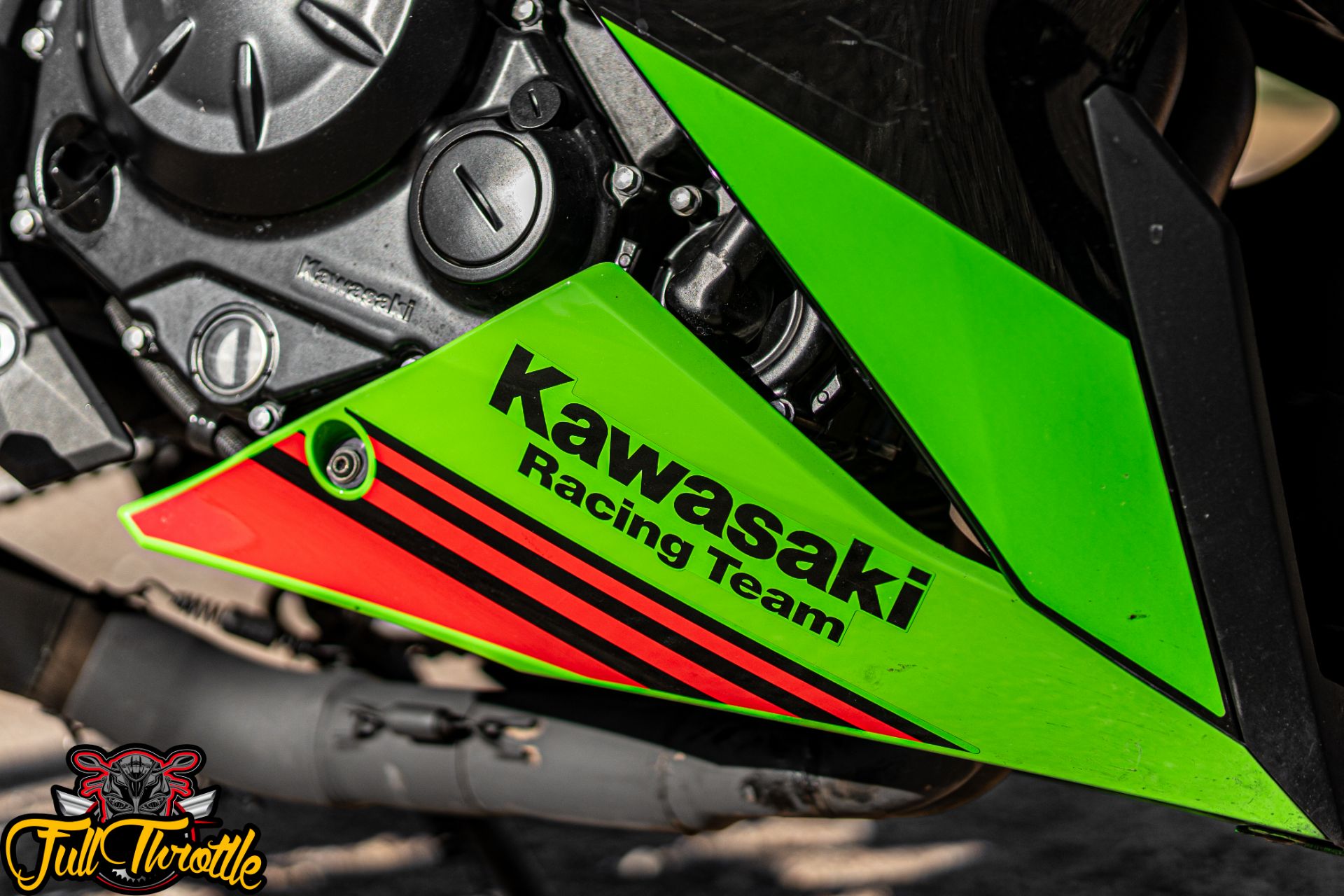2020 Kawasaki Ninja 650 ABS in Houston, Texas - Photo 12