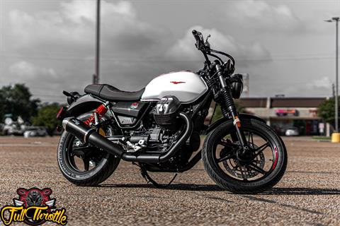 2024 Moto Guzzi V7 Stone Ten in Houston, Texas - Photo 1