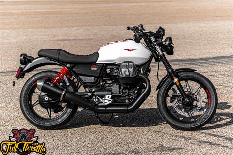 2024 Moto Guzzi V7 Stone Ten in Houston, Texas - Photo 2