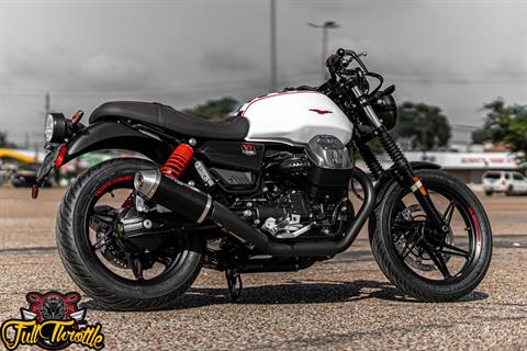 2024 Moto Guzzi V7 Stone Ten in Houston, Texas - Photo 3