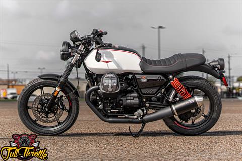 2024 Moto Guzzi V7 Stone Ten in Houston, Texas - Photo 20