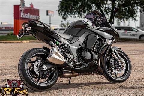 2015 Kawasaki Ninja® 1000 ABS in Houston, Texas - Photo 3