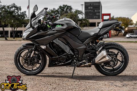 2015 Kawasaki Ninja® 1000 ABS in Houston, Texas - Photo 6