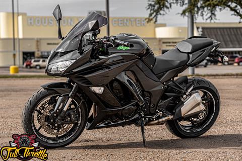 2015 Kawasaki Ninja® 1000 ABS in Houston, Texas - Photo 7
