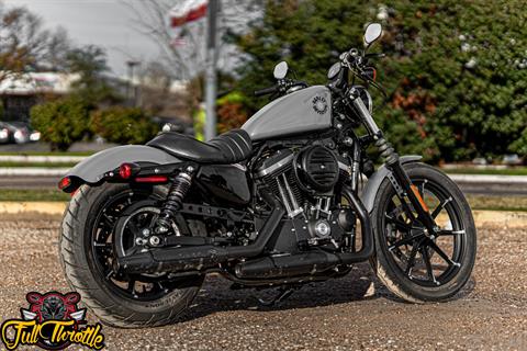 2022 Harley-Davidson Iron 883™ in Houston, Texas - Photo 3